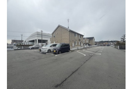 しおやの杜　月極駐車場の外観
