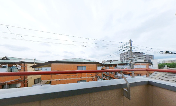【吹田市泉町5丁目戸建ての展望】