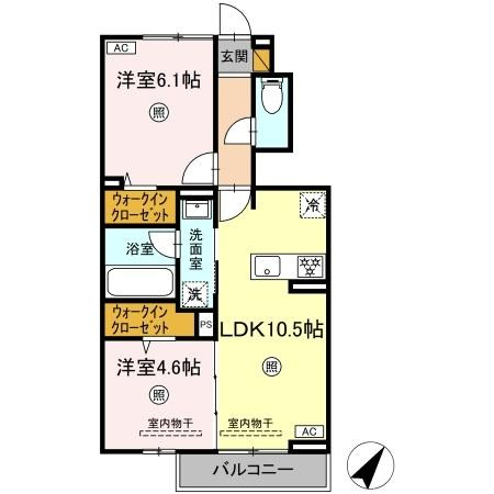間取り：208019948631