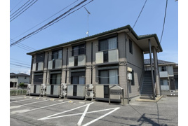 サンハイツⅢの外観