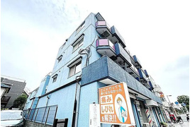 世田谷区南烏山のマンションの外観