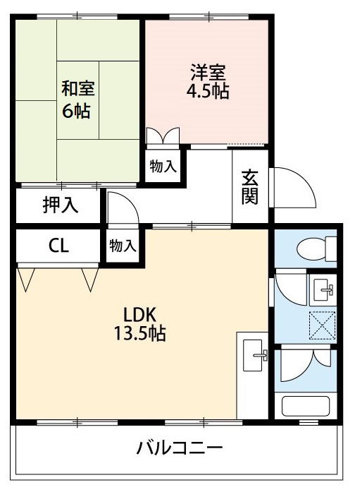 間取り：223040146685