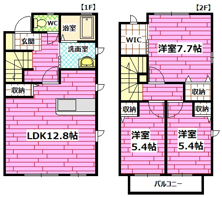 間取り：234041659973