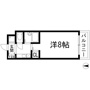 ベルコリーヌ宝塚の間取り