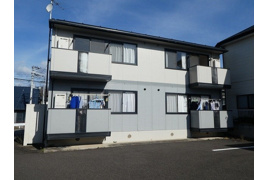 サン・メゾンの外観