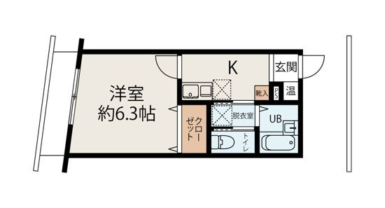 アヴァンセ西遊のイメージ