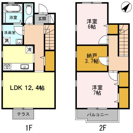 間取り：229009975460