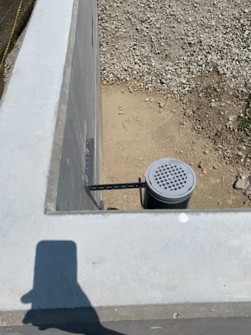 【四郷町東阿保事業用借地の外観】