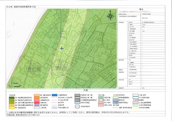 【四郷町東阿保事業用借地のその他】