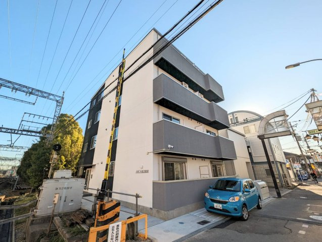 築浅の人気物件に空室が出ました！！バルコニーは南向きで日当たりも良好！！学生様、初めてのおひとり暮らしをお考えの方にオススメの物件！『ARCA弥刀駅前』