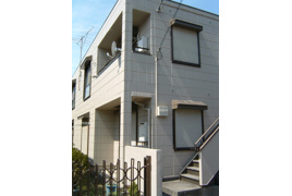 メゾンベルの外観