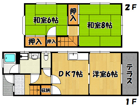 間取り：228059006856
