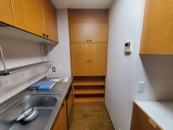 プレジアトウヨウの収納