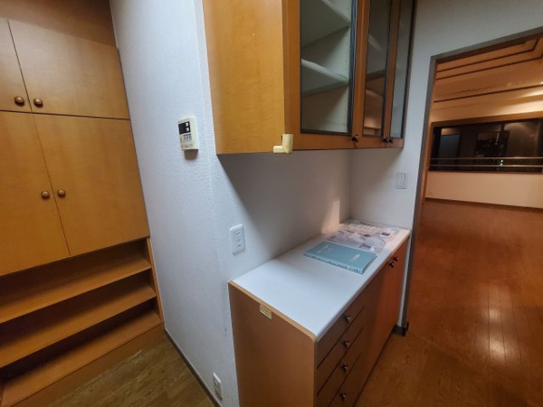 プレジアトウヨウの収納