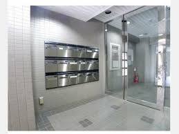 プレジアトウヨウのエントランス