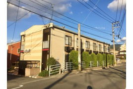 ウィング篠栗の外観