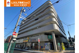 ドムール長居の外観