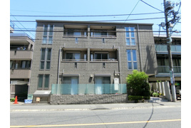 Ｃａｓａ　Ｄｅｌ　Ａｍｕｚａの外観