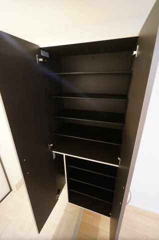 【G・シエルクレールの収納】