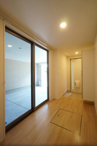 【G・シエルクレールの内装】