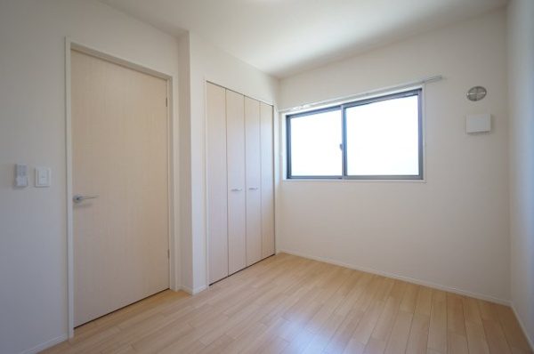 【G・シエルクレールの洋室】