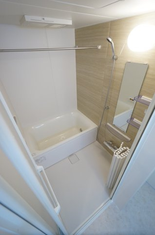 【G・シエルクレールの浴室】