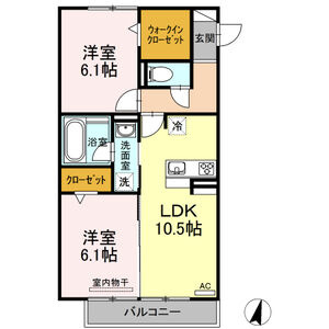 間取り：223040294489