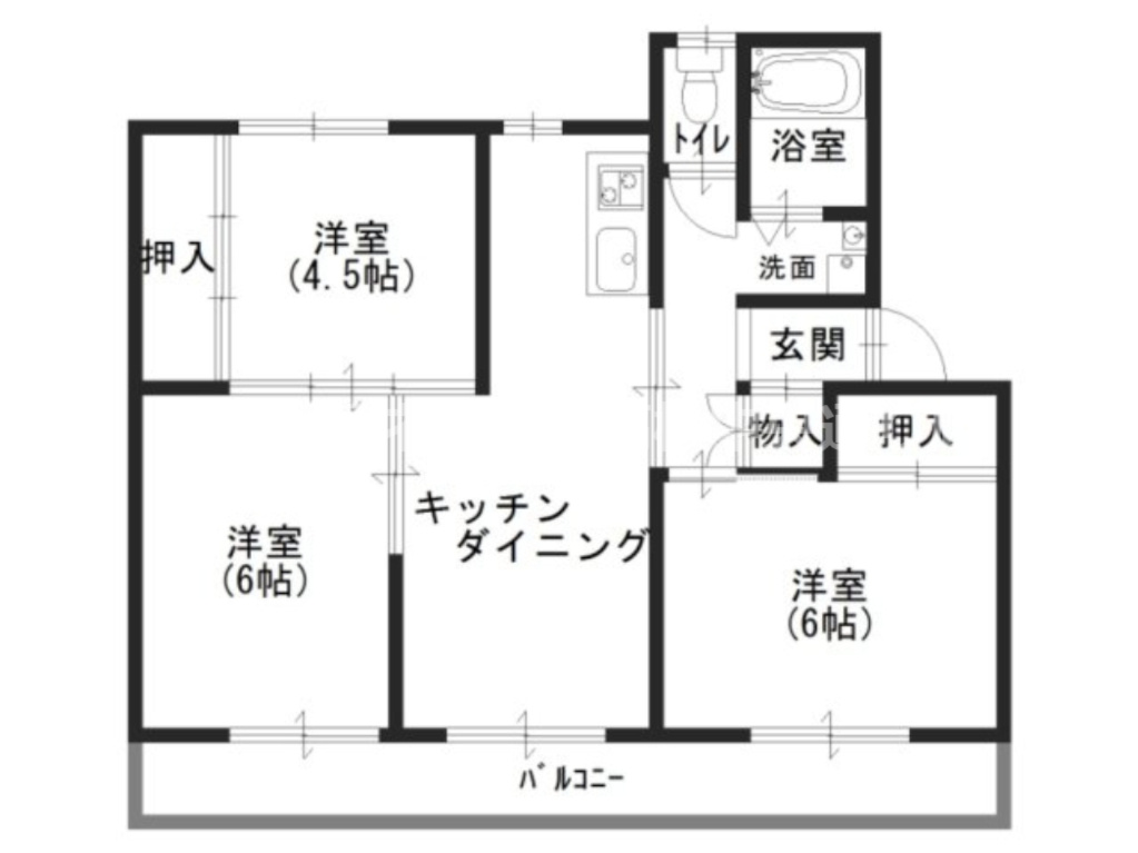 間取り：237006992806