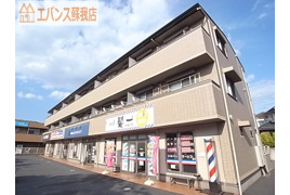 アベニューの外観