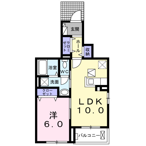間取り：230034654462