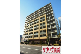 千葉ポートイーストの外観