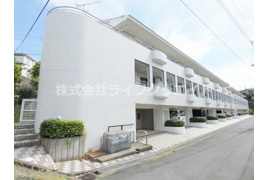 PLENDY-HILLS高幡不動の外観