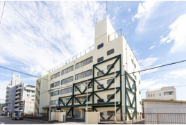 ユナイテッド名古屋東海通ビルの外観