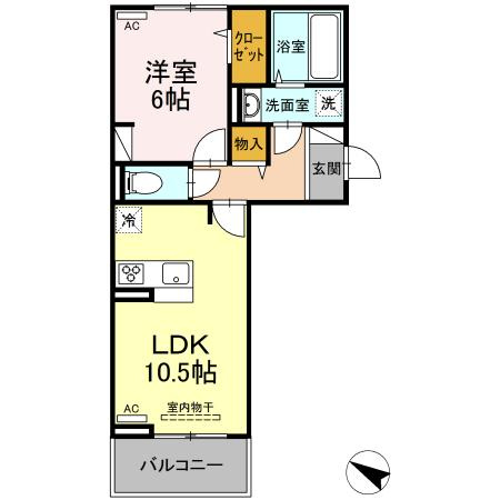 間取り：243008752417