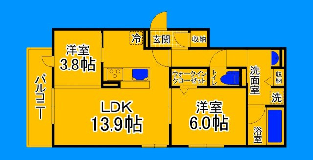 間取り：227104158118
