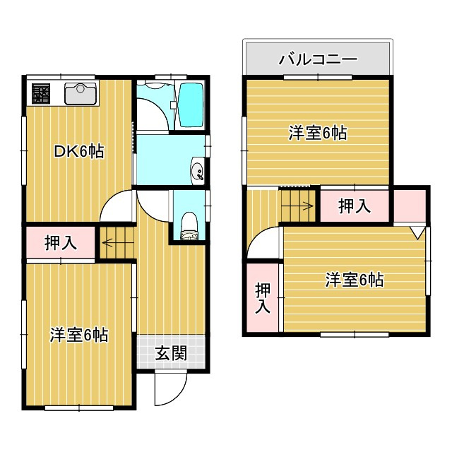 間取り：228059291715