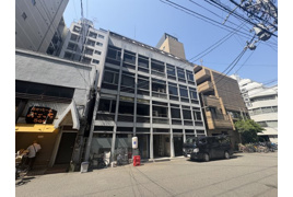 高橋ビル北3号館の外観