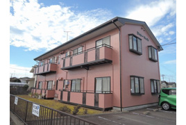 シャトーハイツの外観