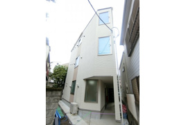 パークテラス大森の外観