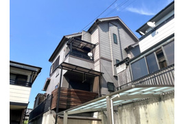 美原区菅生戸建の外観
