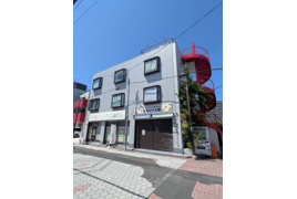 大阪市東淀川区小松の事務所の外観