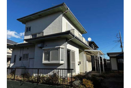 邑楽郡邑楽町 大字明野 （本中野駅 ） ４ＬＤＫの外観