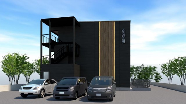 都窪郡早島町早島&nbsp;3階建&nbsp;新築のイメージ