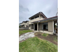 西新町貸家の外観