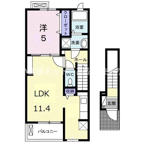 アルドール香西IIのイメージ