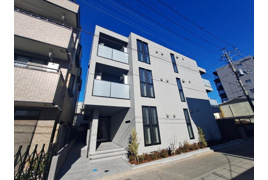 ピア　氷川参道の外観