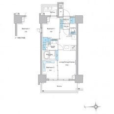 江東区永代1丁目&nbsp;15階建&nbsp;新築のイメージ