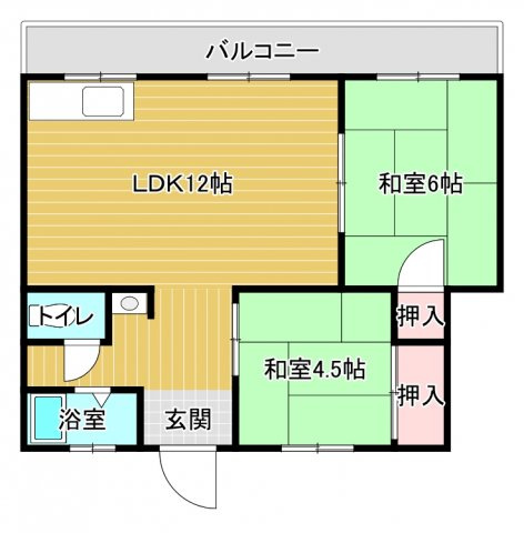 間取り：230028169435