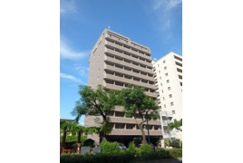 ル・クール上幟町の外観