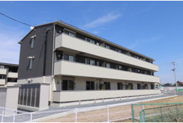 セゾン　Ⅱの外観